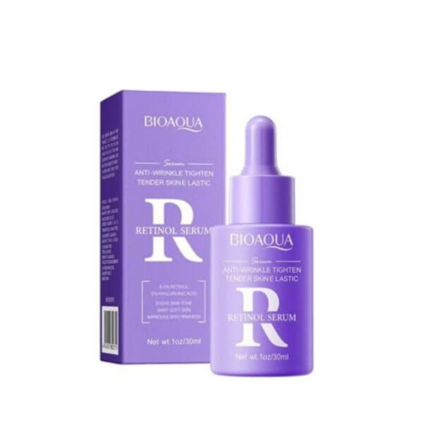 Suero Facial Retinol Bioaqua