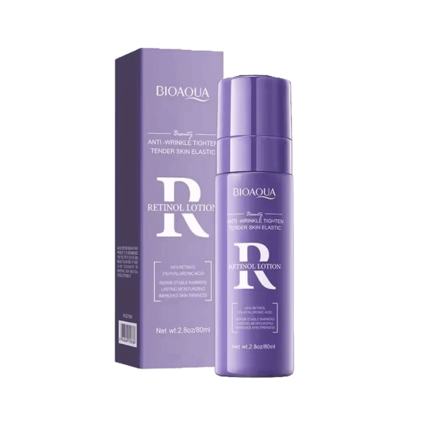 Loción Retinol Bioaqua