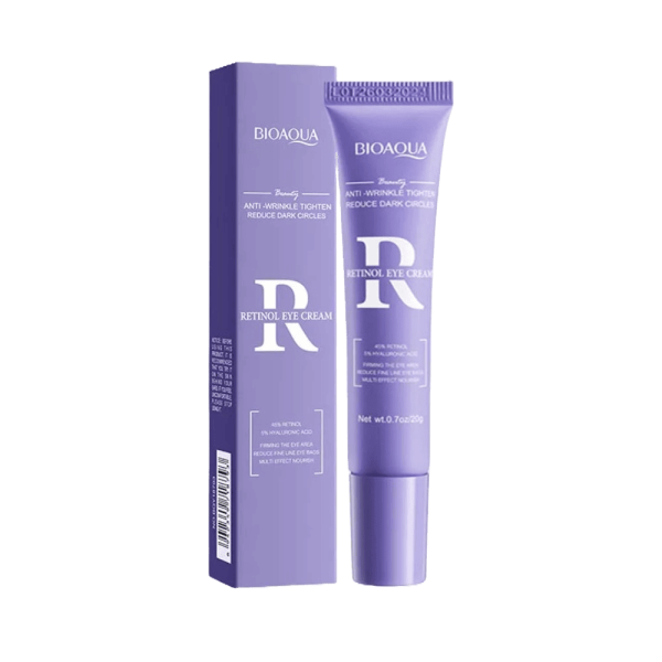 Contorno de Ojos Retinol Bioaqua