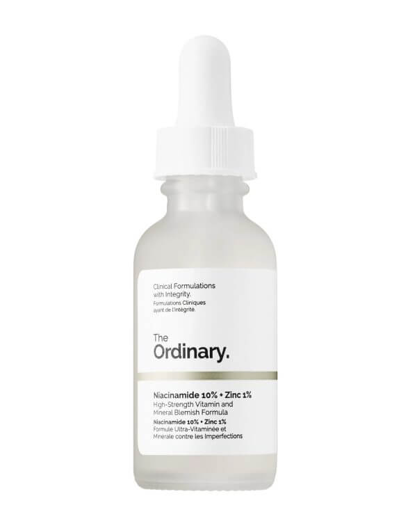 Sérum Niacinamida 10% Zinc 1% The Ordinary 30 ml (100% Original)