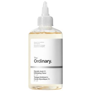 Tónico Exfoliante Ácido Glicólico The Ordinary 240 ml 7% (100% Original)