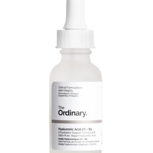 Sérum Ácido Hialurónico The Ordinary - AH 2% + B5 (100% Original)