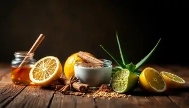 recetas caseras anti acne