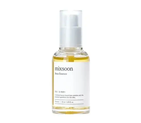 Mixsoon Bean Essence - Esencia hidratante y Exfoliante