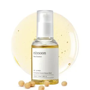 Mixsoon Bean Essence - Esencia hidratante y Exfoliante - Skincare Coreano