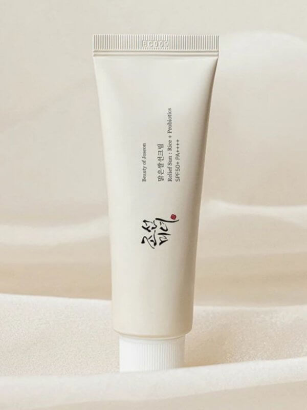 Protector Solar Relief Sun RICE + PROBIOTICS - Beauty of Joseon