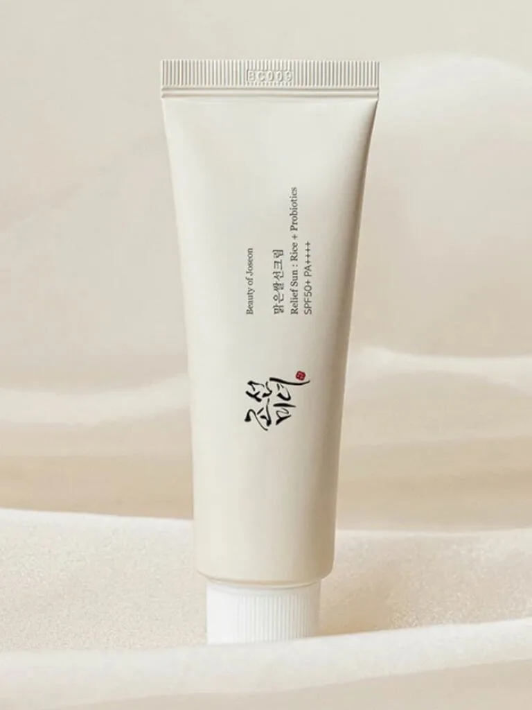 Protector Solar Relief Sun RICE + PROBIOTICS - Beauty of Joseon