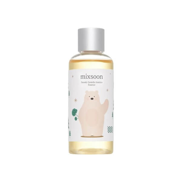 Mixsoon Soondy Centella Asiática Esencia Hidratante y Calmante 100ml – Skincare Coreano