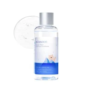 Mixsoon Glacier Water Suero facial hidratante con Agua Glaciar y Ácido Hialurónico 100ml