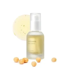 Mixsoon Bean Essence Mini - Esencia hidratante y Exfoliante - Skincare Coreano 30ml (Original)